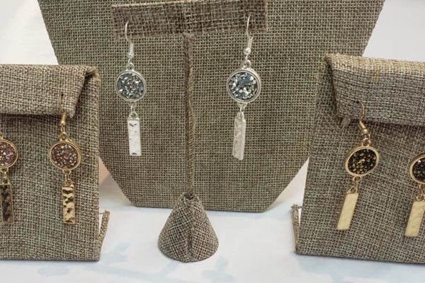 Earrings | Swiss Gift Shop | Highland IL