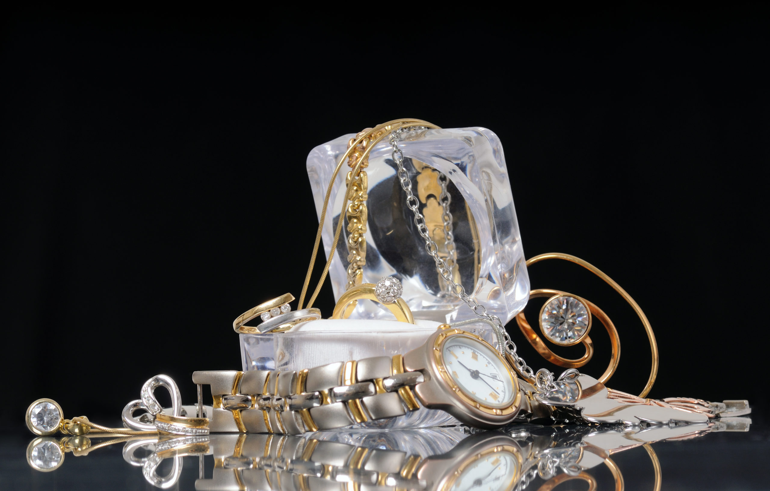 Silver & Gold Jewelry | Swiss Gift Shop | Highland IL