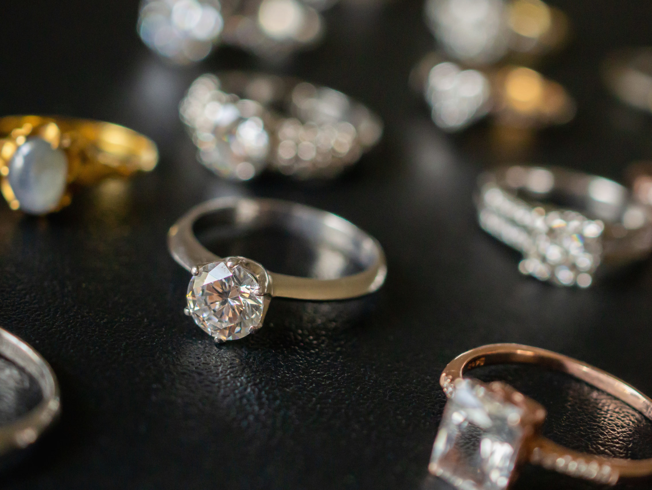 diamond Jewelry | Swiss Gift Shop | Highland IL