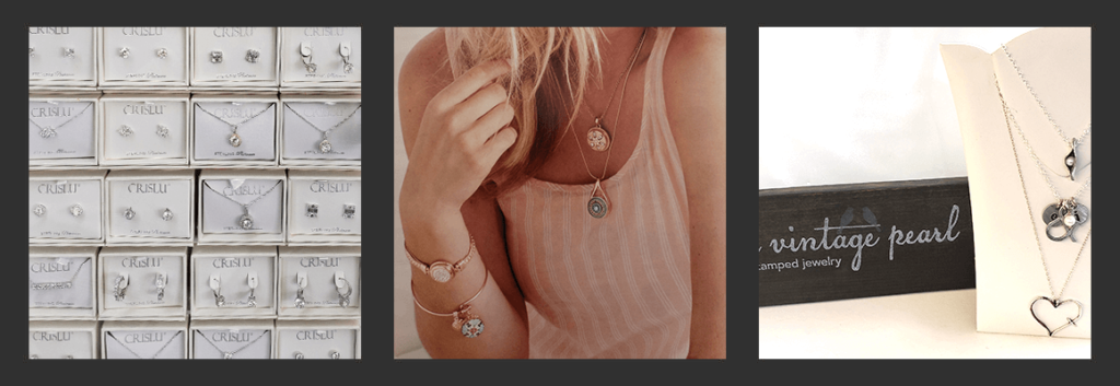 Vintage Pearl Jewelry | Custom Jewelry | Swiss Gift Shop | Highland IL